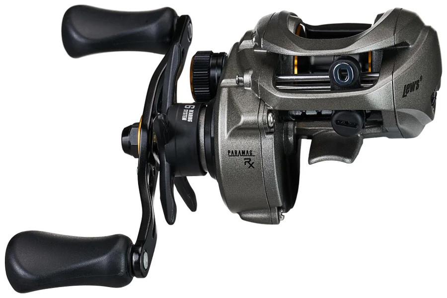 LEWS Accel RX Right Hand Baitcasting Reel